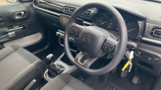 Citroen C3 1.2 PureTech Plus 5dr Petrol Hatchback